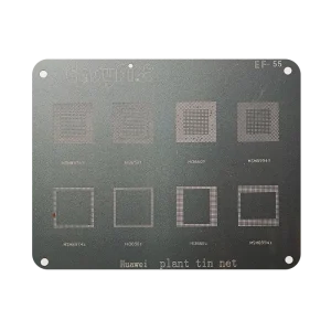 شابلون سیلور EasyFix Silver EF-55