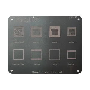 شابلون سیلور EasyFix Silver EF-57