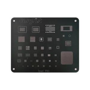 شابلون سیلور EasyFix Silver Ipad Pro EF-105