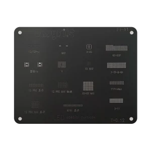 شابلون سیلور EasyFix silver EF-01