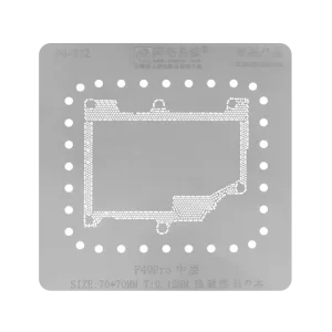 شابلون طبقات AMAOE HONOR P40PRO P4-012