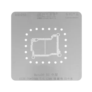 شابلون طبقات AMAOE MATE30 5G