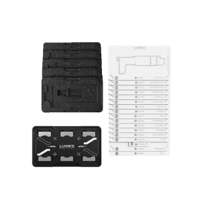 شابلون طبقات LUOWEI LW-PT01 X-15PM