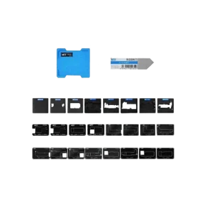 شابلون طبقات مگنتی MAANT X/16PM