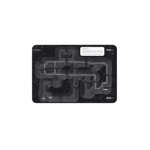 شابلون طبقاتی QIANLI IP 14