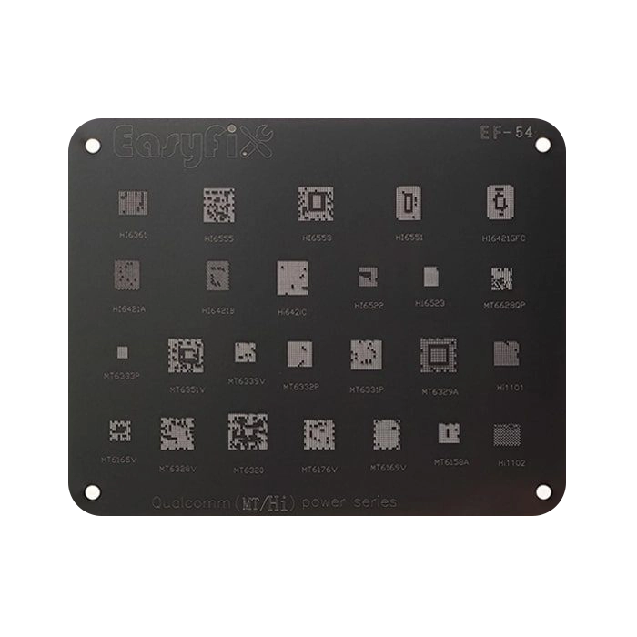 شابلون مشکی EasyFix iBlack EF-54