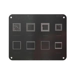 شابلون مشکی EasyFix iBlack EF-57