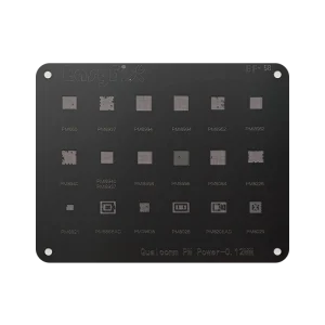 شابلون مشکی EasyFix iBlack EF-58