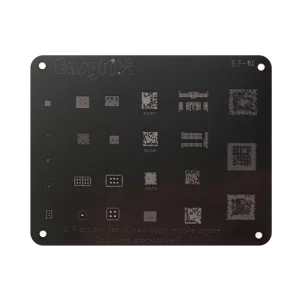 شابلون مشکی EasyFix iBlack EF-61