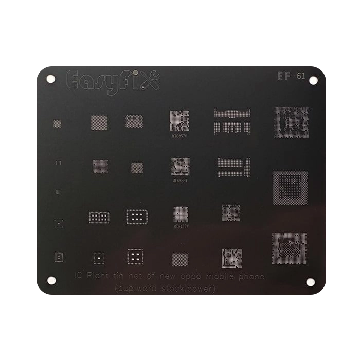 شابلون مشکی EasyFix iBlack EF-61