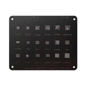 شابلون مشکی EasyFix iBlack EF-63