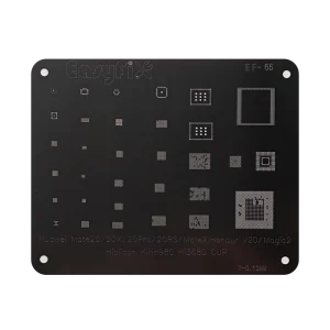 شابلون مشکی EasyFix iBlack EF-65