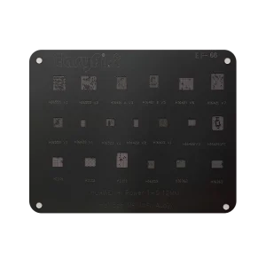 شابلون مشکی EasyFix iBlack EF-66