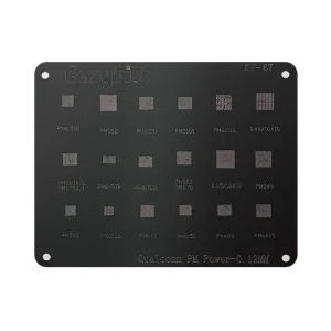 شابلون مشکی EasyFix iBlack EF-67