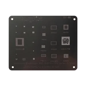 شابلون مشکی EasyFix iBlack EF-68