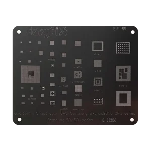 شابلون مشکی EasyFix iBlack EF-69