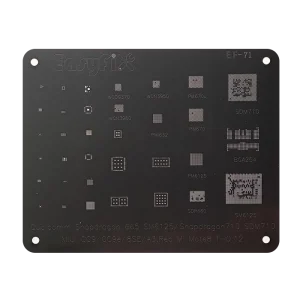 شابلون مشکی EasyFix iBlack EF-71