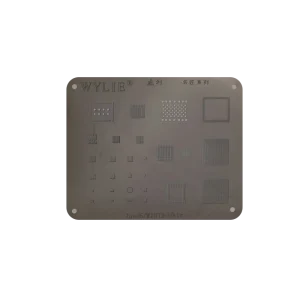 شابلون مشکی WYLIE IPAD5-MINI2-3/AIR