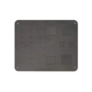 شابلون مشکی WYLIE IPAD6-MINI4