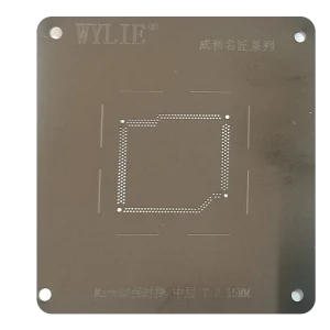 شابلون مشکی WYLIE MATE RS