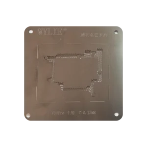 شابلون مشکی WYLIE V30 PRO