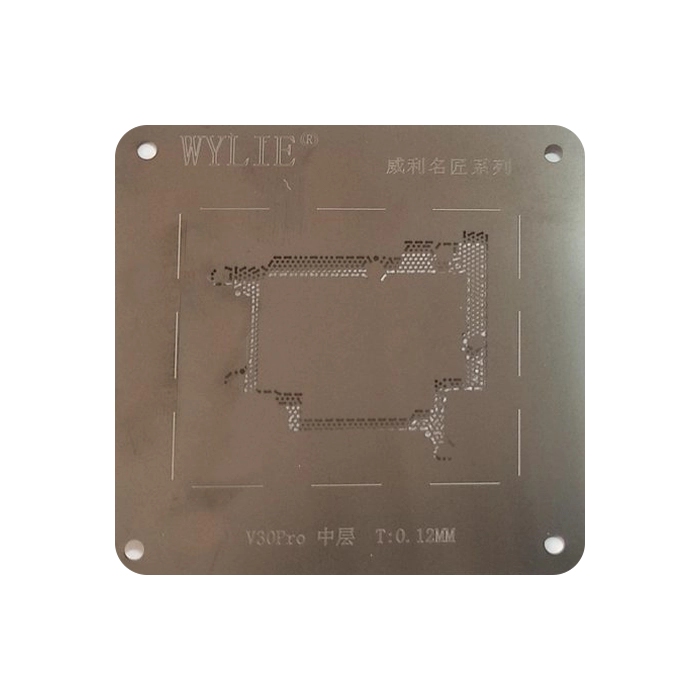 شابلون مشکی WYLIE V30 PRO