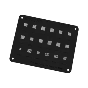 شابلون مشکی WYLIE WL-58