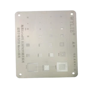 شابلون مشکی WYLIE WL-62