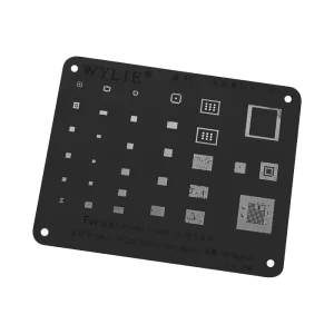 شابلون مشکی WYLIE WL-65