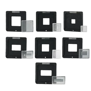 پک شابلون مگنتی BAIYI DS-201A