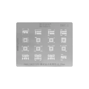 شابلون هارد اندروید AMAOE EMMC:2