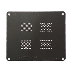 شابلون هارد سیلور EasyFix silver EF-00