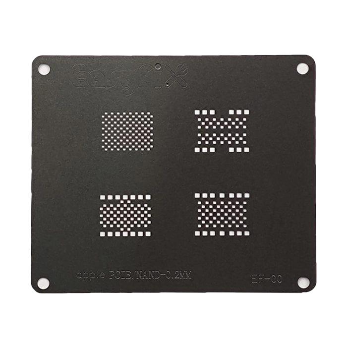 شابلون هارد سیلور EasyFix silver EF-00