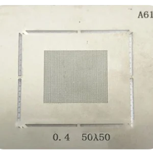 شابلون همه کاره A61 مناسب پایه سازی آی سی های برد گوشی های موبایل