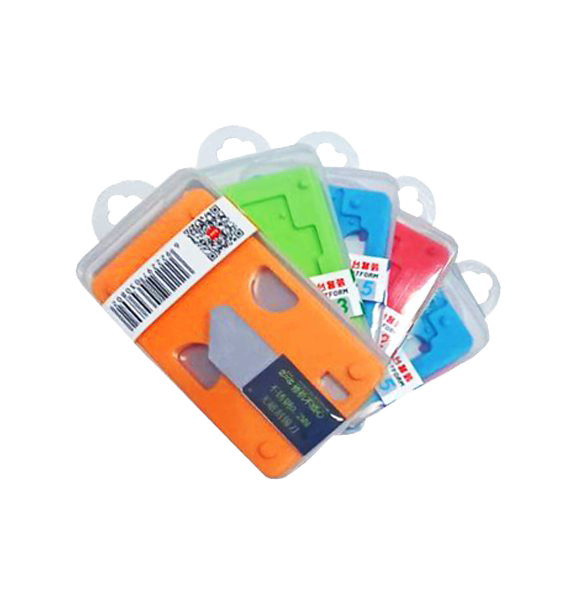 شابلون و فیکسچر KAISI IPHONE X/14PRO MAX