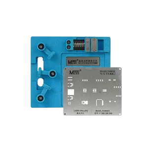 شابلون و فیکسچر فیس آیدی MAANT MR-01