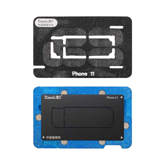 شابلون و فیکسچر طبقاتی مگنتی QIANLI 11/11PM