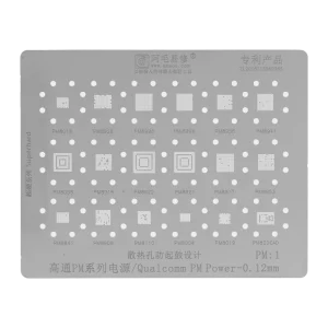 شابلون چند منظوره AMAOE PM1