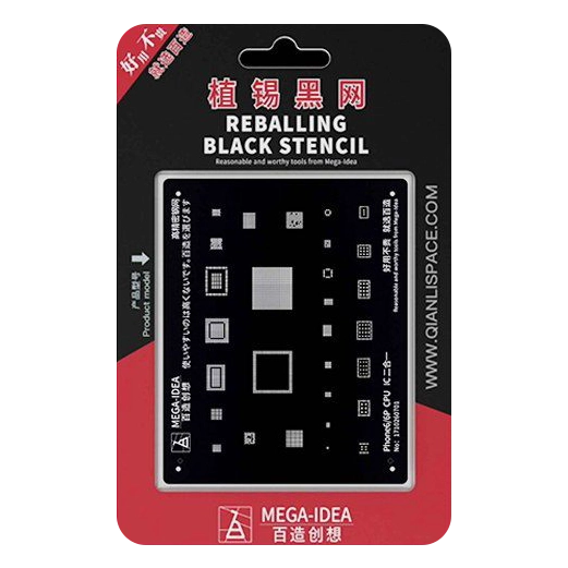 شابلون QIANLI 6/6 PIUS