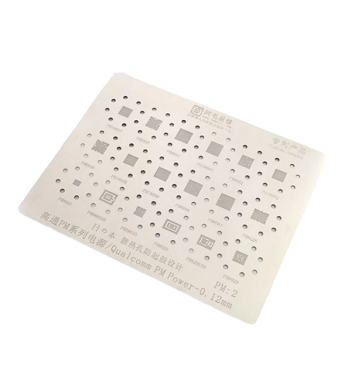 شابلونIC تغذیه کوالکام AMAOE مدل PM2