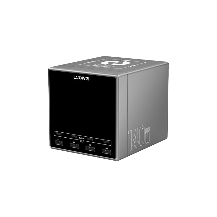 مولتی شارژ LUOWEI LW-U1 MINI