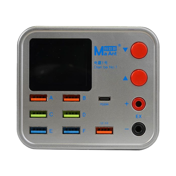 مولتی شارژ MAANT DIANBA NO.1