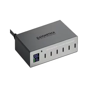 مولتی شارژر 6 پورت WL-X6P