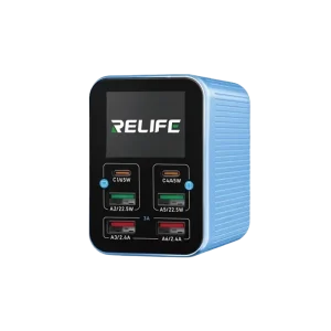 مولتی شارژر RELIFE Q4