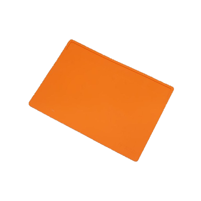 صفحه سیلیکونی بزرگ نارنجی 2UUL