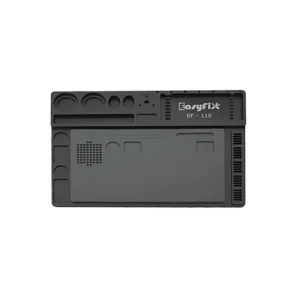 صفحه سیلیکونی فلزی طوسی EASY FIX EF-110