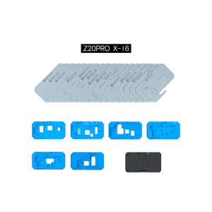 شابلون طبقات MIJING Z20 X/16 PRO