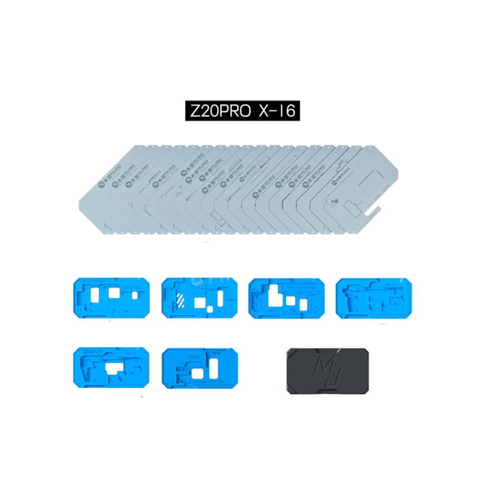 شابلون طبقات MIJING Z20 X/16 PRO