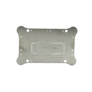 شابلون طبقات WYLIE IP 11