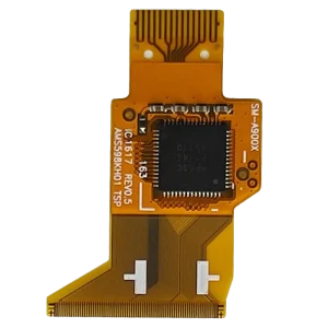 فلت تاچ سامسونگ A510